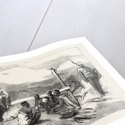 Doornberg, the Zulu War by Anonymous