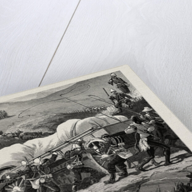 Some Difficulties of the Campaign, the Zulu War by Anonymous