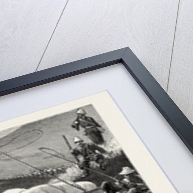 Some Difficulties of the Campaign, the Zulu War by Anonymous