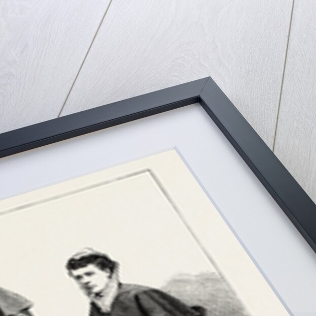 Mrs. Deebles, of the Army Nursing Service, and Her Assistants, Recently Despatched to Natal, the Zulu War by Anonymous