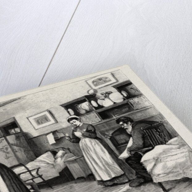 Nurses, the Zulu War by Anonymous