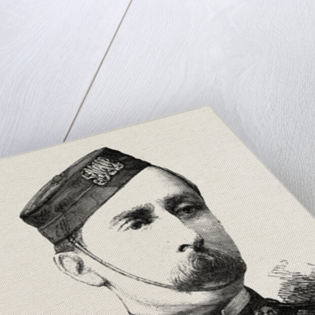 Dr. Doyle Glanville, Medical Officer to General Wood, the Zulu War by Anonymous