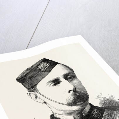 Dr. Doyle Glanville, Medical Officer to General Wood, the Zulu War by Anonymous