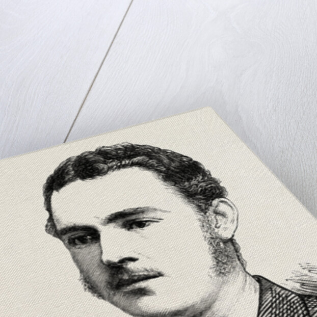 Mr. James Adrian Blaikie, of the Natal Carabineers Killed at Insandlwhana, Jan. 22, Aged 19, the Zulu War by Anonymous