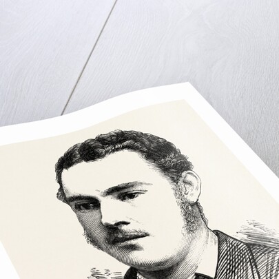 Mr. James Adrian Blaikie, of the Natal Carabineers Killed at Insandlwhana, Jan. 22, Aged 19, the Zulu War by Anonymous