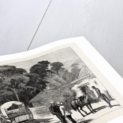 The Zulu War Wayside Hostelry by Anonymous