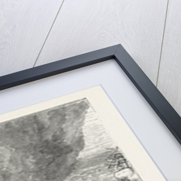 Lancers Burning Zulu Kraals, Upoko River, the Zulu War by Anonymous