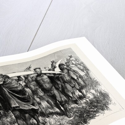 Messengers, the Zulu War by Anonymous