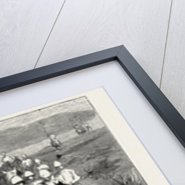 Kopje Alleen, the Zulu War by Anonymous