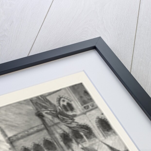 Unveiling a Statue of the Prince of Wales Presented to the City of Bombay by Sir Albert Sassoon, C.S.T., India by Anonymous