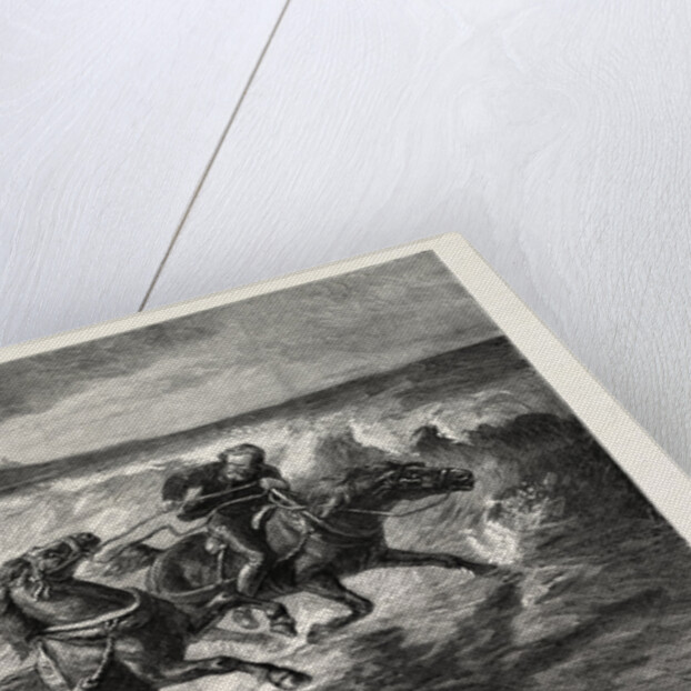 Caught by the Tide by Anonymous