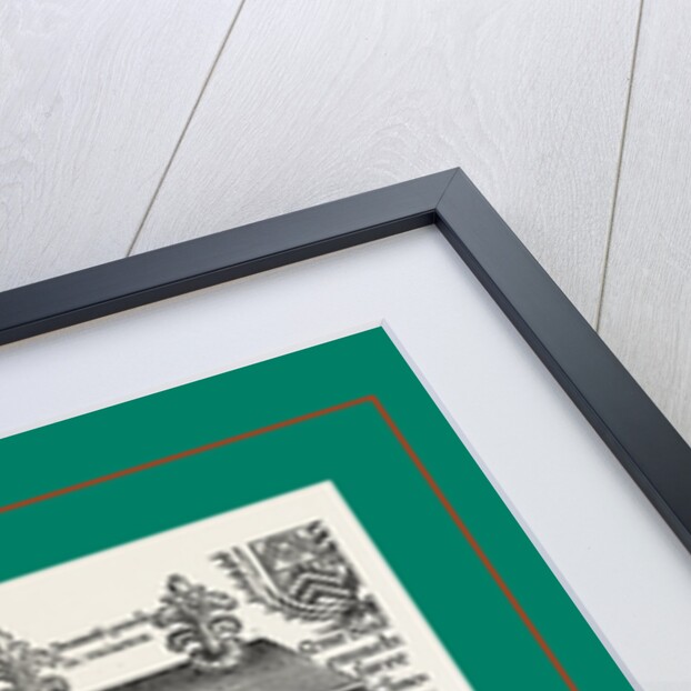 The Shrine and Bones of St. Thomas a Becket by Anonymous