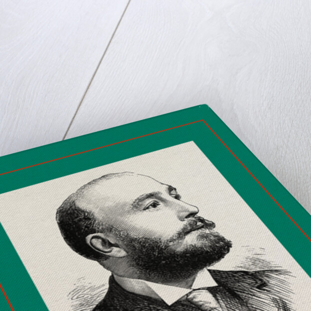 Dr. A. C. Mackenzie by Anonymous