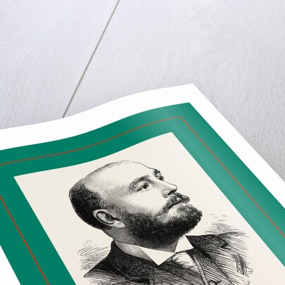 Dr. A. C. Mackenzie by Anonymous