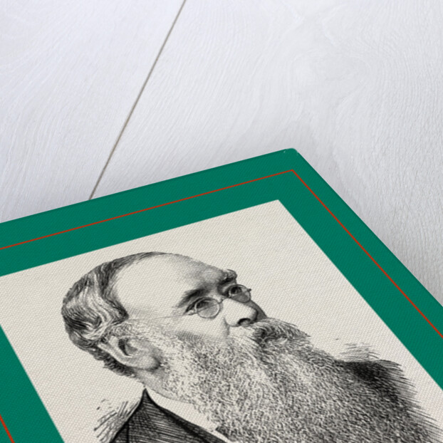 Mr. James Clarke by Anonymous