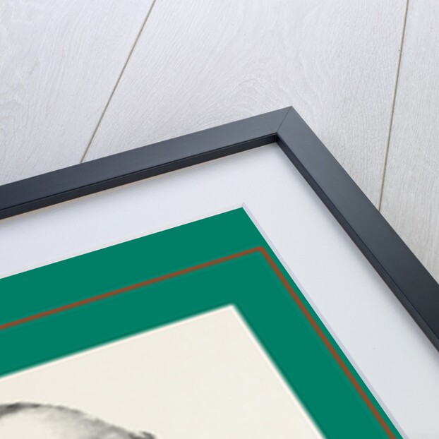 Mr. James Clarke by Anonymous