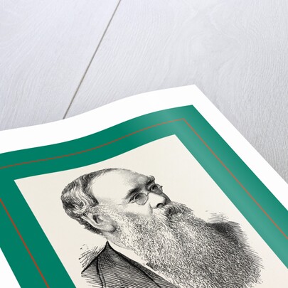 Mr. James Clarke by Anonymous