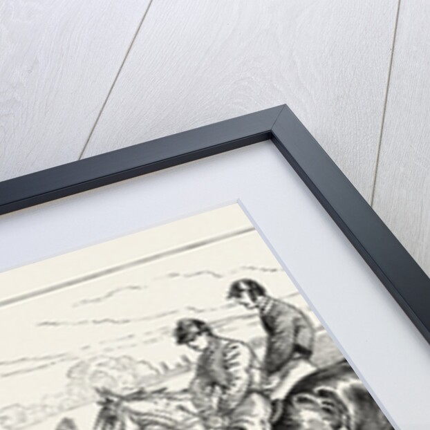 Adam Lindsay Gordon, the Australian Poet, Australia by Anonymous