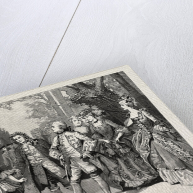 La Pompadour,the New Play at the Haymarket Theatre by Anonymous