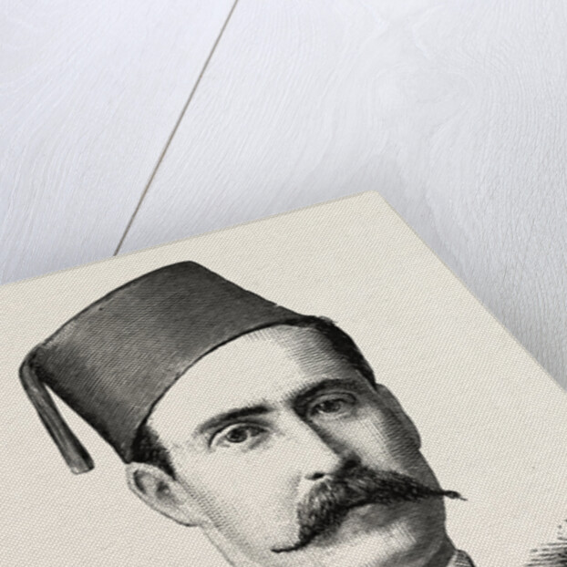 Colonel V.H. Tapp 3rd Battalion, Egyptian Army, Egypt by Anonymous