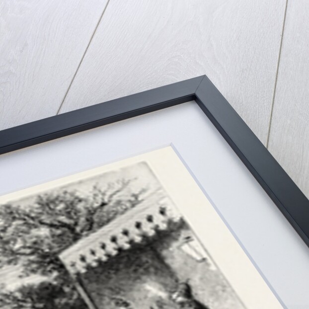 Where I Find My Detachment Already Mustering by Anonymous