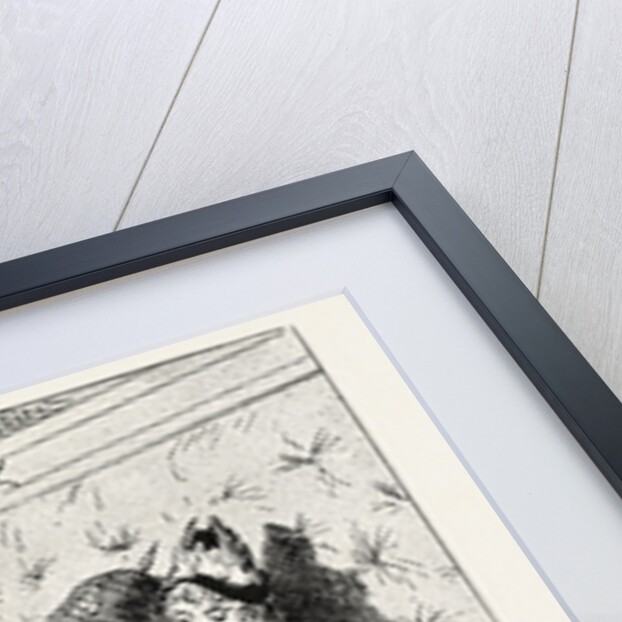 In the Mail Train for London (First Stage of the Journey) by Anonymous