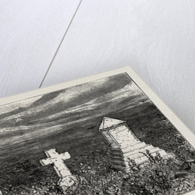 The Present Neglected State of the British Graves at Majuba Hill, South Africa by Anonymous