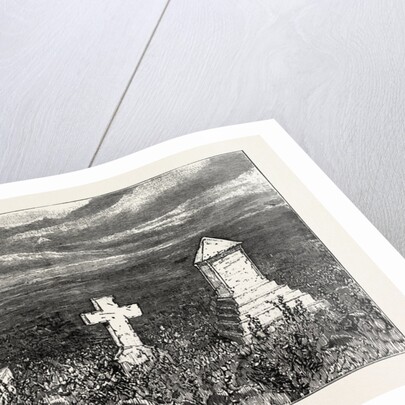The Present Neglected State of the British Graves at Majuba Hill, South Africa by Anonymous