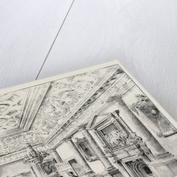 Dublin Castle, Ireland, the Dining Room by Anonymous