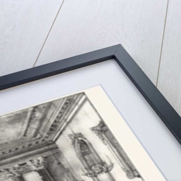 Dublin Castle, Ireland, Drawing-Room in the Viceregal Lodge by Anonymous