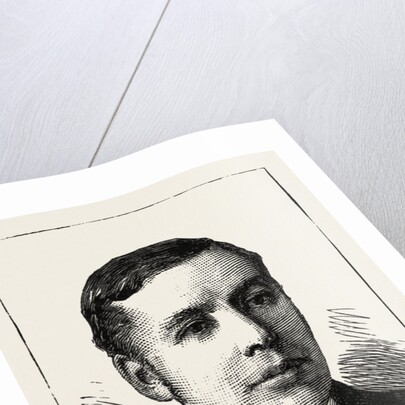Geore Owen, Secretary of the Carnarvonshire Constitutional Association by Anonymous