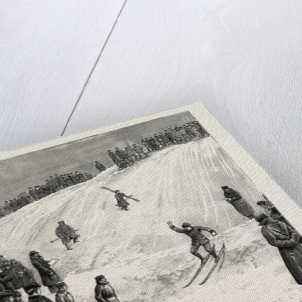 Winter Recreations in Finland by Anonymous