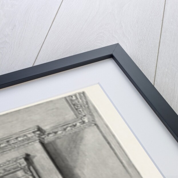 Dublin Castle Ireland, Private' Study of the Lord Lieutenant by Anonymous