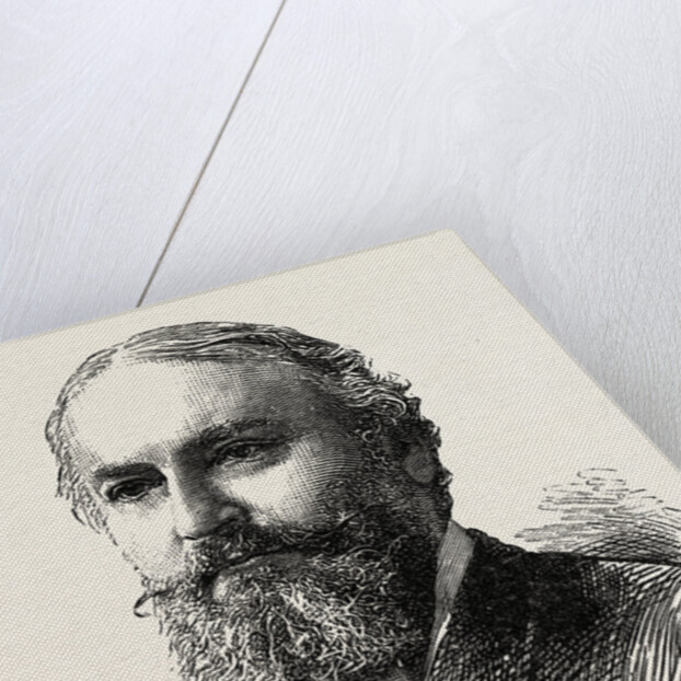 Hon. S. Dana Horton, American by Anonymous