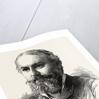 Hon. S. Dana Horton, American by Anonymous