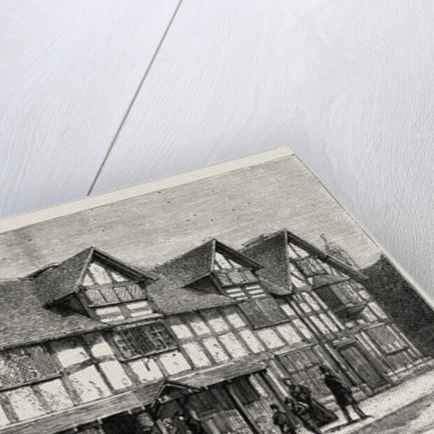 House in which Shakespeare Was by Anonymous