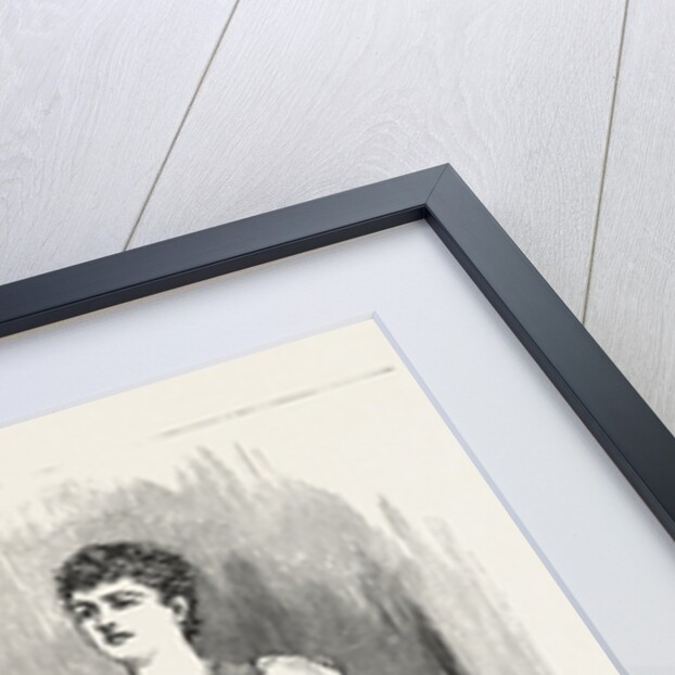 Ariane, Mrs. Bernard-Beere Ariane at the Opera Comique, Play in London by Anonymous