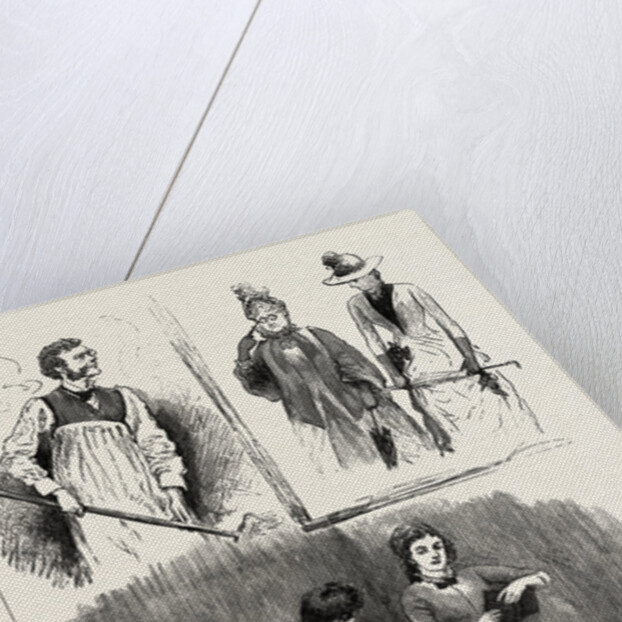 Clement Hale Mr. Bernard Gould Sweet Lavender Miss Norreys Sweet Lavender at Terry's, Play in London by Anonymous