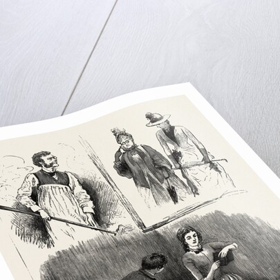 Clement Hale Mr. Bernard Gould Sweet Lavender Miss Norreys Sweet Lavender at Terry's, Play in London by Anonymous