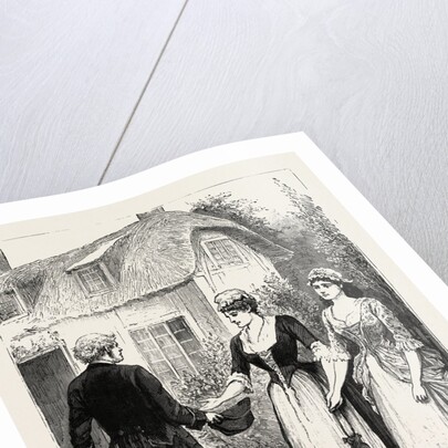 Joseph's Sweetheart at the Vaudeville, Play in London by Anonymous