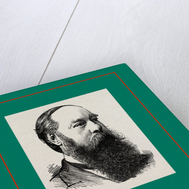 Mr. Edwin Lawrence Shoreditch, London by Anonymous