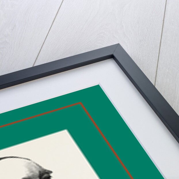 Mr. Edwin Lawrence Shoreditch, London by Anonymous