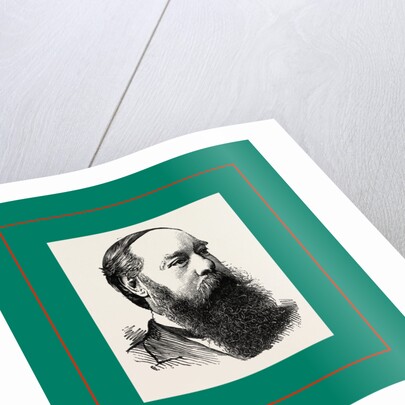 Mr. Edwin Lawrence Shoreditch, London by Anonymous