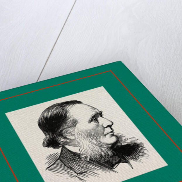 Mr. J. E. Bradfield Islington, London by Anonymous