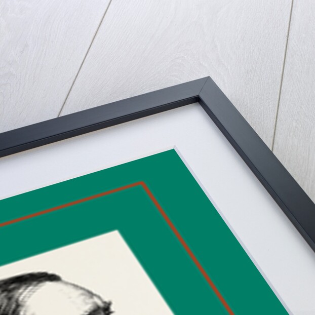 Mr. J. E. Bradfield Islington, London by Anonymous