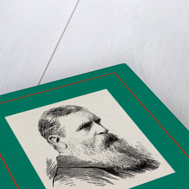 Mr. William Boutcher Kensington, London by Anonymous