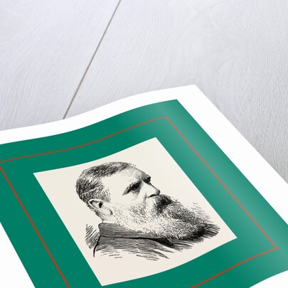 Mr. William Boutcher Kensington, London by Anonymous