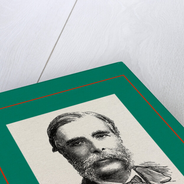 Mr. Henry Harben Hampstead, London by Anonymous