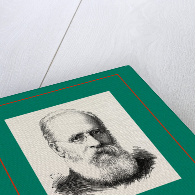 Mr. John Runtz Hackney, London by Anonymous