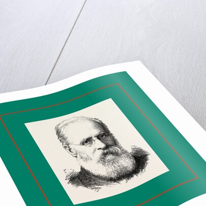 Mr. John Runtz Hackney, London by Anonymous